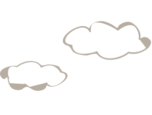 雲イラスト